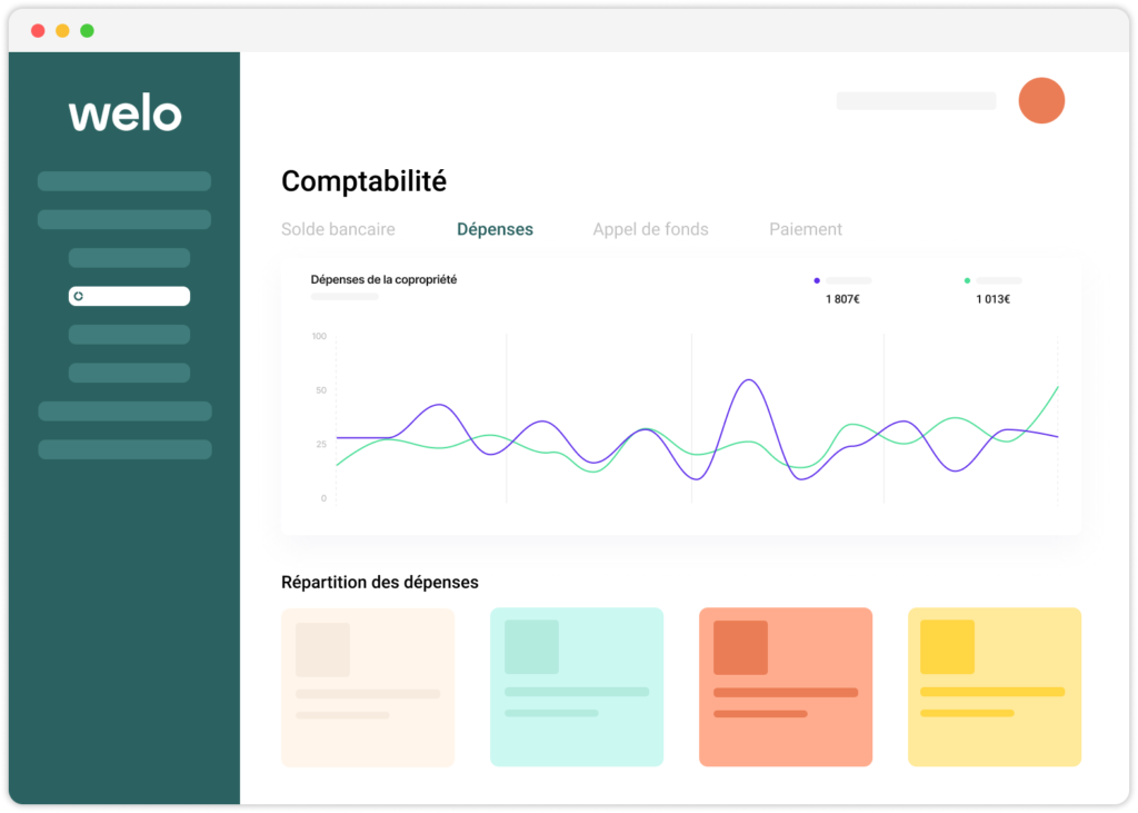 Définir les dépenses et gérer le budget de sa copropriété avec Welo